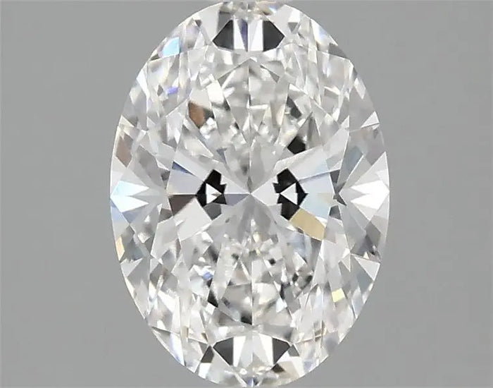 1.58 Carat · OVAL · E · VVS2 · IGI · Excellent Cut