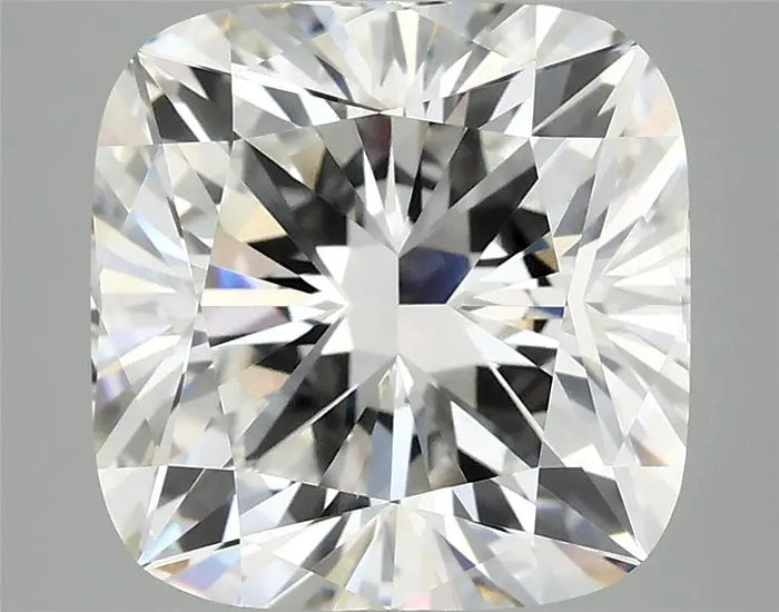 5.04 Carat · CUSHION · E · VVS2 · IGI · Excellent Cut