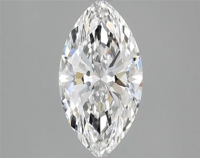 1.59 Carat · MARQUISE · E · VVS2 · IGI · Excellent Cut