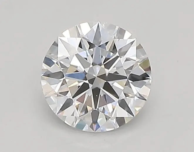 0.39 Carat · ROUND · D · VVS2 · IGI · Ideal Cut