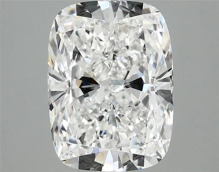 4.06 Carat · CUSHION · E · VS1 · IGI · Excellent Cut