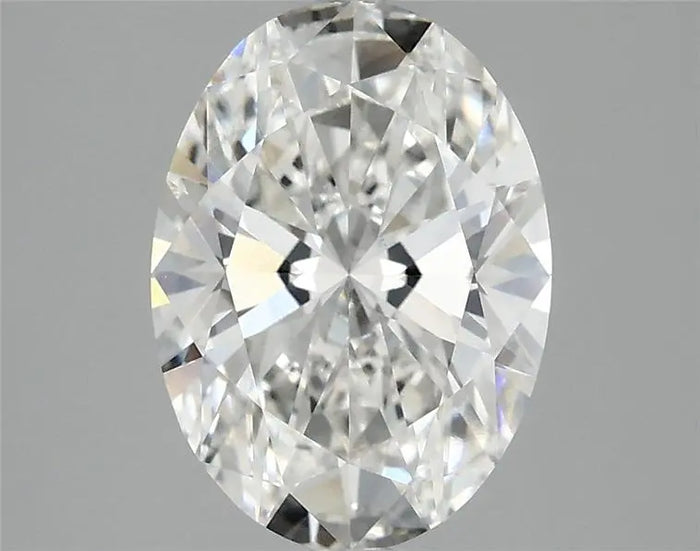 2.51 Carat · OVAL · F · VS1 · IGI · Excellent Cut