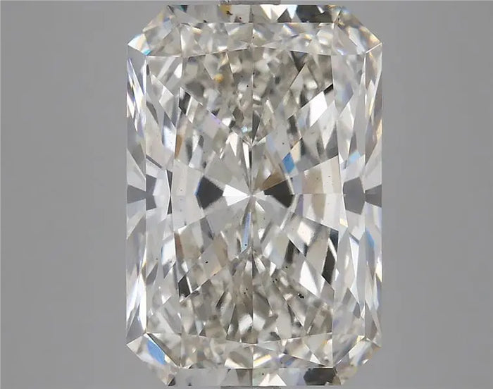 6.08 Carat · RADIANT · H · VS2 · IGI · Excellent Cut