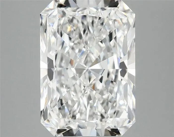 4.06 Carat · RADIANT · E · VVS2 · IGI · Excellent Cut