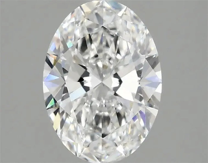 1.59 Carat · OVAL · D · VS1 · IGI · Excellent Cut