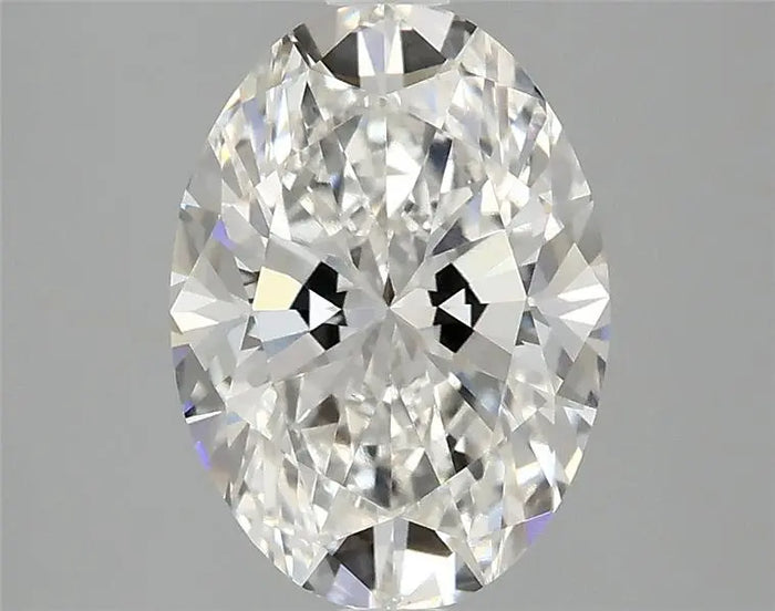 2.43 Carat · OVAL · F · VS1 · IGI · Excellent Cut