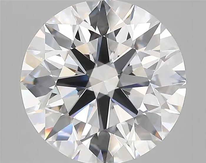 3.67 Carat · ROUND · D · FL · IGI · Ideal Cut