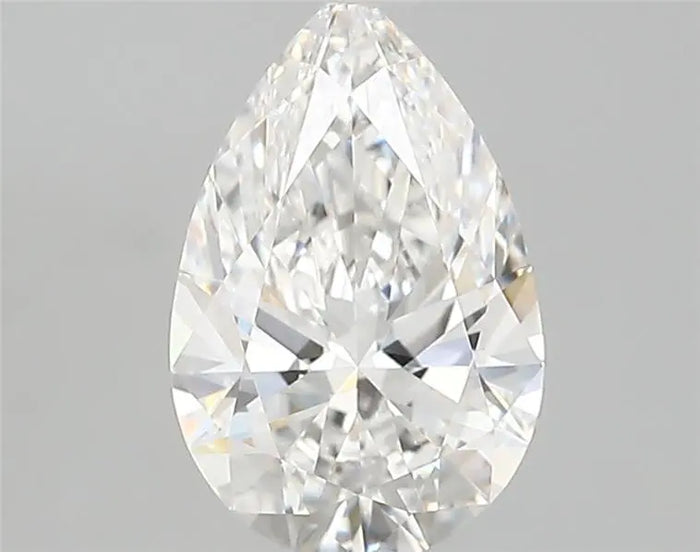 1.73 Carat · PEAR · E · VVS2 · IGI · Excellent Cut