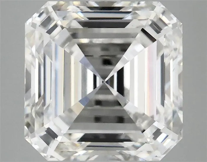 5.01 Carat · ASSCHER · F · VS1 · IGI · Excellent Cut