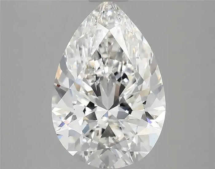 3.01 Carat · PEAR · F · VS1 · IGI · Excellent Cut