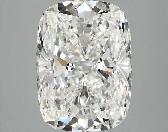 4.06 Carat · CUSHION · F · VVS2 · IGI · Excellent Cut
