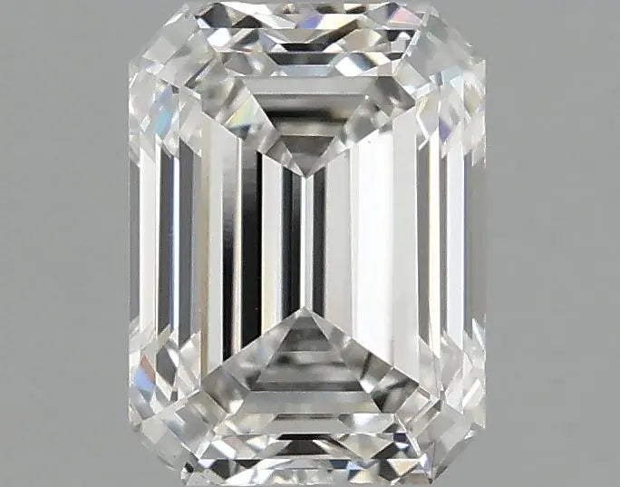 1.06 Carat · EMERALD · E · VS1 · IGI · Excellent Cut