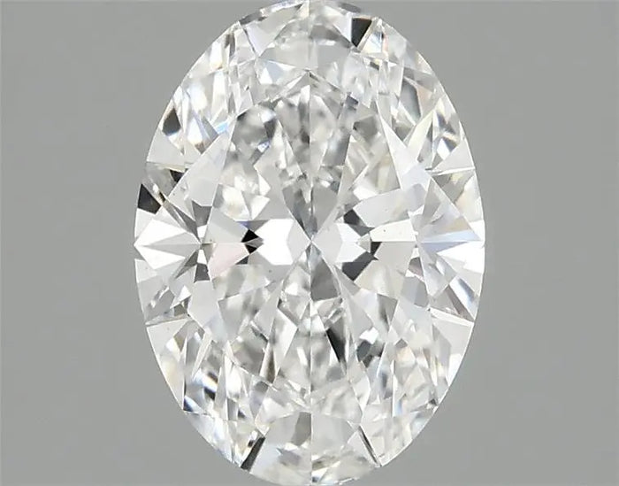 1.58 Carat · OVAL · D · VS1 · IGI · Excellent Cut
