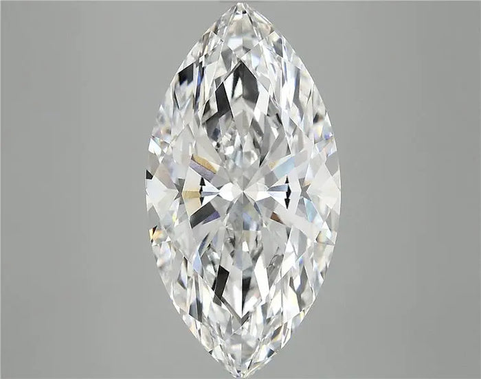 6.15 Carat · MARQUISE · E · VVS2 · IGI · Excellent Cut
