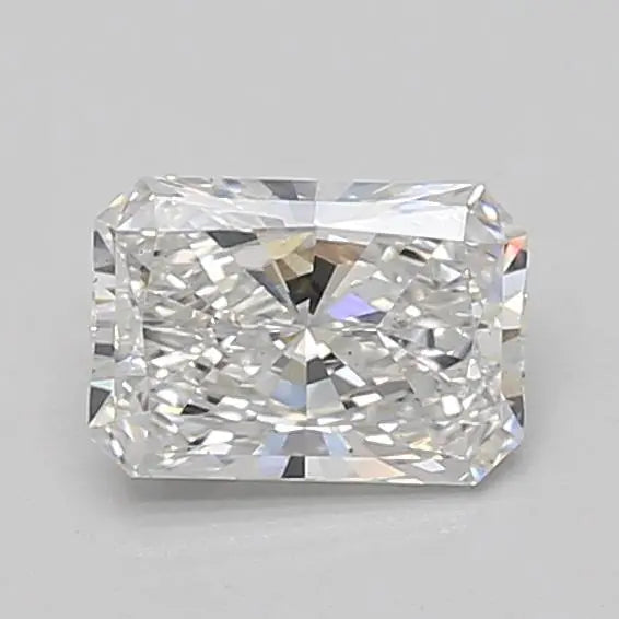 0.86 Carat · RADIANT · D · VS2 · IGI · Excellent Cut