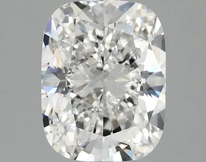 2.05 Carat · CUSHION · F · VVS2 · IGI · Excellent Cut