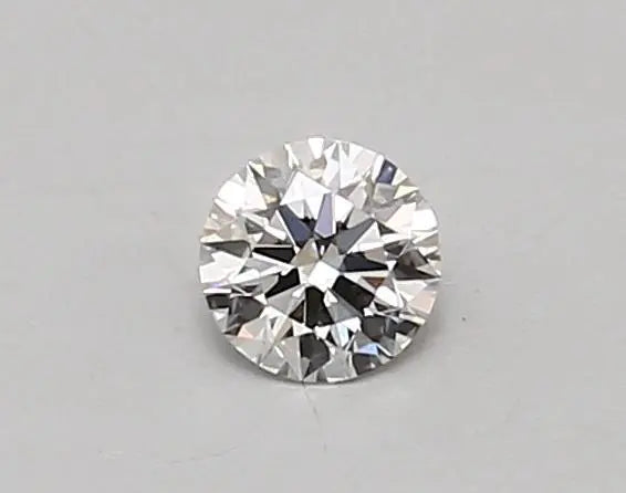 0.29 Carat · ROUND · D · VVS2 · IGI · Ideal Cut