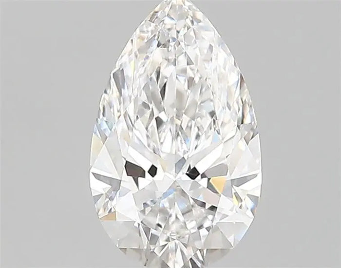 1.26 Carat · PEAR · D · VVS2 · IGI · Excellent Cut