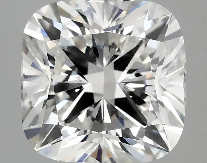 3.06 Carat · CUSHION · F · VVS2 · IGI · Excellent Cut