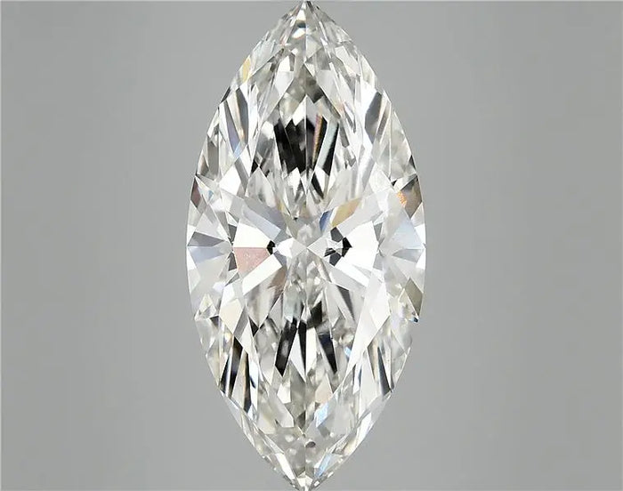 7.08 Carat · MARQUISE · H · VS1 · IGI · Excellent Cut