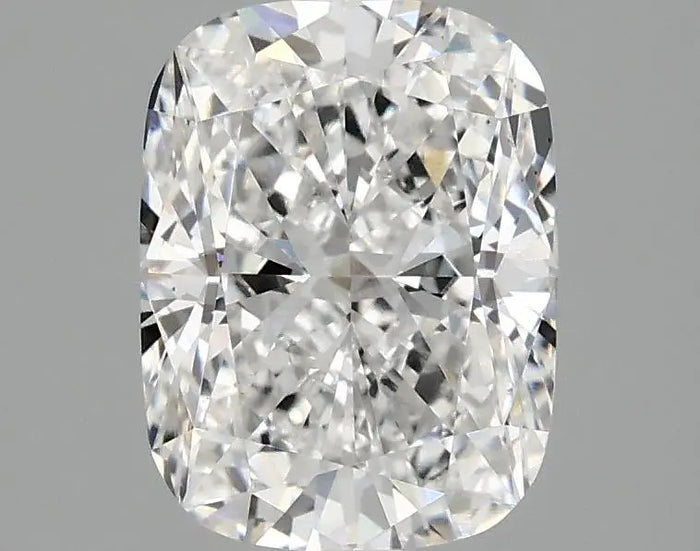 2.08 Carat · CUSHION · E · VS1 · IGI · Excellent Cut