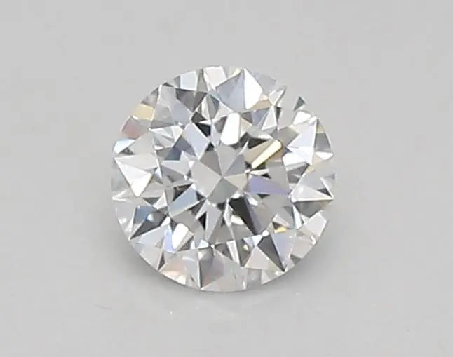 0.28 Carat · ROUND · D · VVS2 · IGI · Ideal Cut