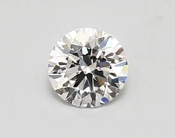 0.54 Carat · ROUND · D · FL · IGI · Ideal Cut