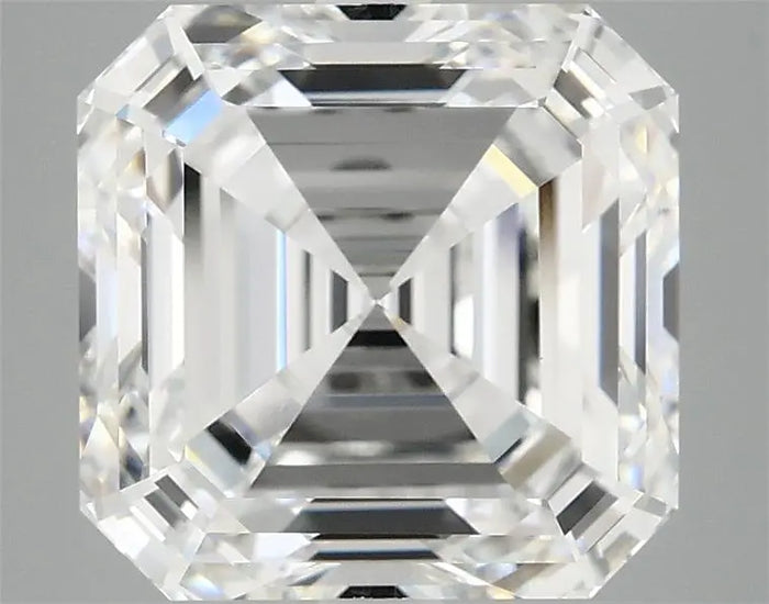 5.06 Carat · ASSCHER · E · VVS2 · IGI · Excellent Cut