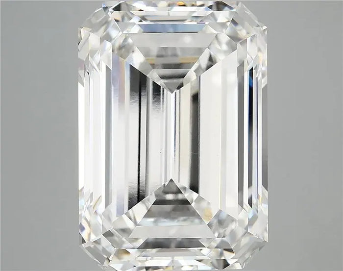 16.01 Carat · EMERALD · F · VVS2 · IGI · Excellent Cut