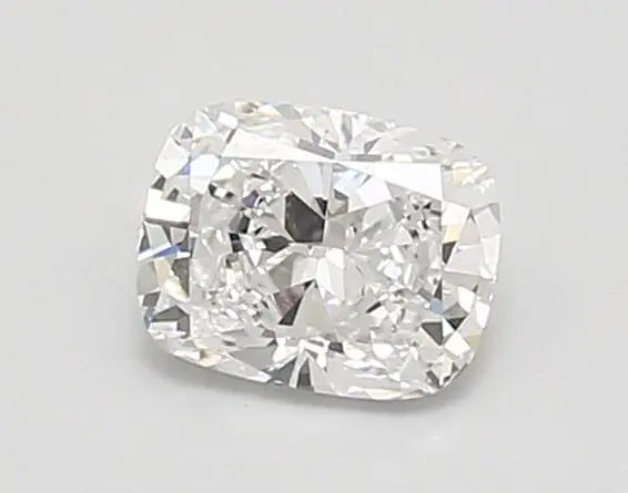 0.91 Carat · CUSHION · D · VVS1 · IGI · Excellent Cut