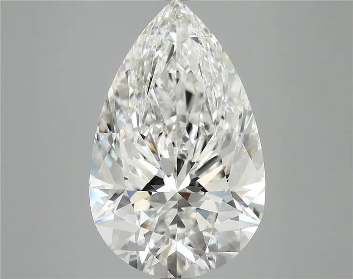 7.17 Carat · PEAR · F · VVS2 · IGI · Excellent Cut