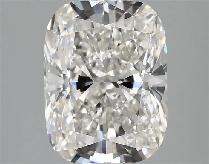2.57 Carat · CUSHION · G · VVS2 · IGI · Excellent Cut