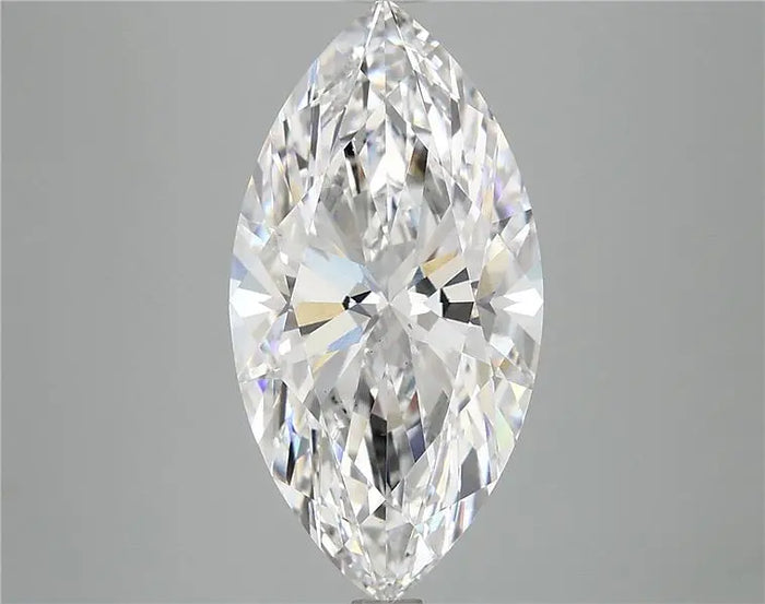 5.06 Carat · MARQUISE · D · VS1 · IGI · Excellent Cut