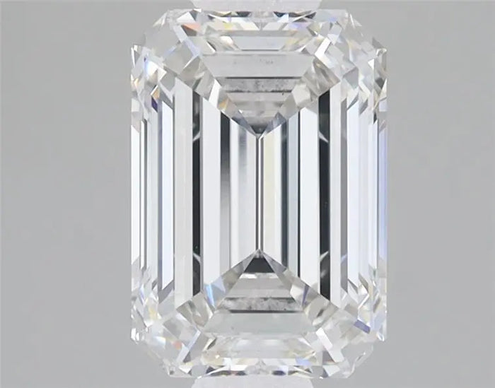 1.91 Carat · EMERALD · F · VS1 · IGI · Excellent Cut