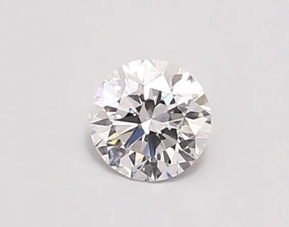 0.39 Carat · ROUND · D · VVS2 · IGI · Ideal Cut