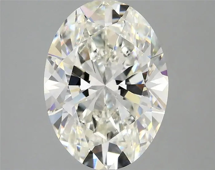 3.02 Carat · OVAL · H · VVS2 · IGI · Excellent Cut