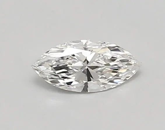 0.34 Carat · MARQUISE · D · VVS1 · IGI · Excellent Cut
