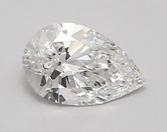 0.85 Carat · PEAR · D · VVS2 · IGI · Excellent Cut