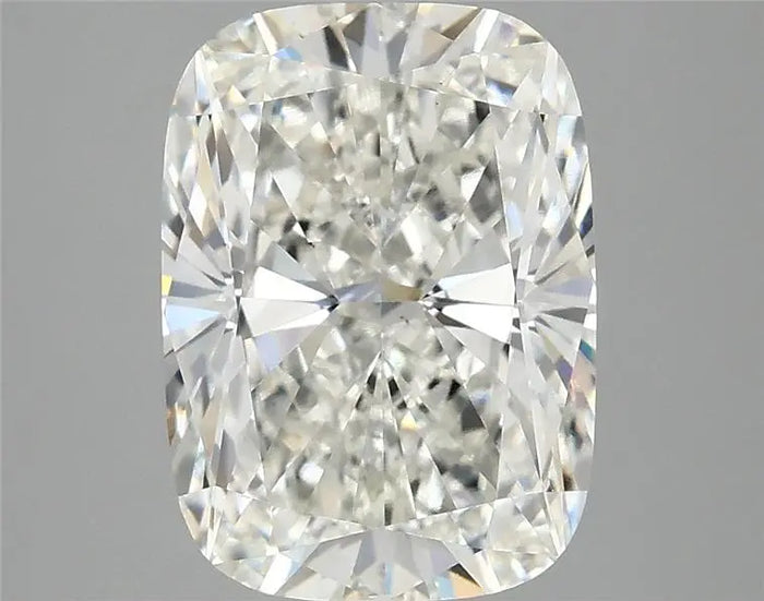 4.04 Carat · CUSHION · G · VS2 · IGI · Excellent Cut