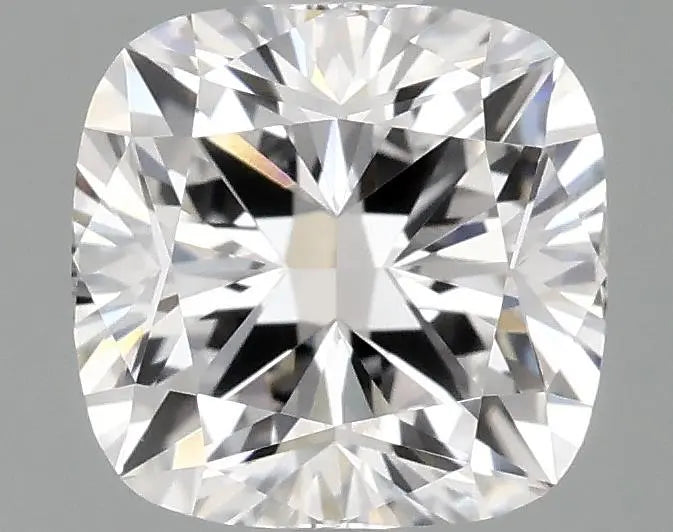 1.02 Carat · CUSHION · D · VVS2 · IGI · Excellent Cut