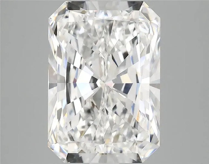 4.06 Carat · RADIANT · E · VVS2 · IGI · Excellent Cut