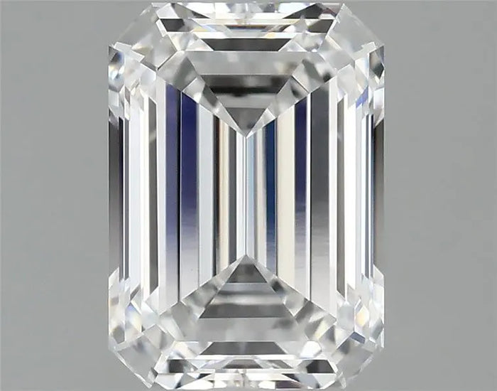1.10 Carat · EMERALD · D · VVS2 · IGI · Excellent Cut