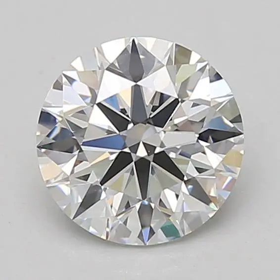 1.48 Carat · ROUND · D · VVS2 · IGI · Ideal Cut