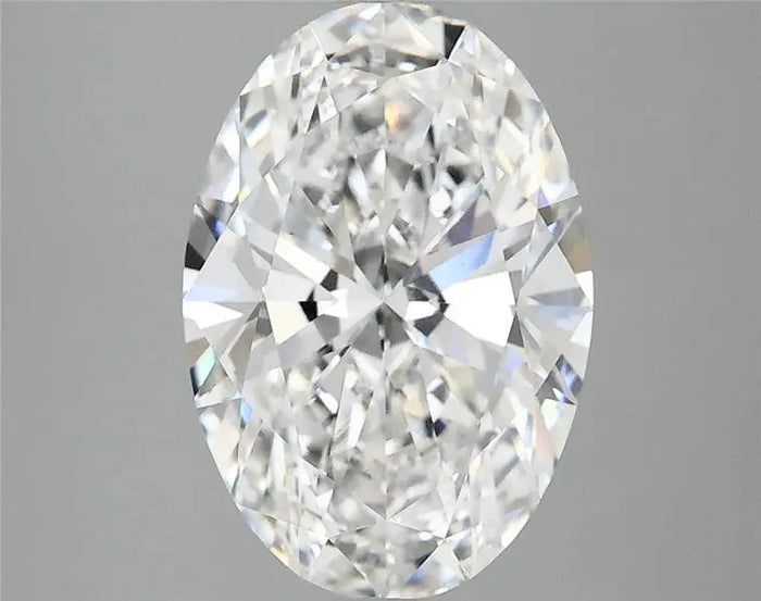 3.03 Carat · OVAL · E · VS1 · IGI · Excellent Cut
