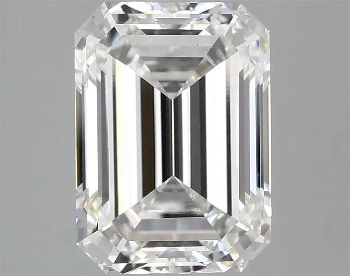 3.35 Carat · EMERALD · E · VS1 · IGI · Excellent Cut