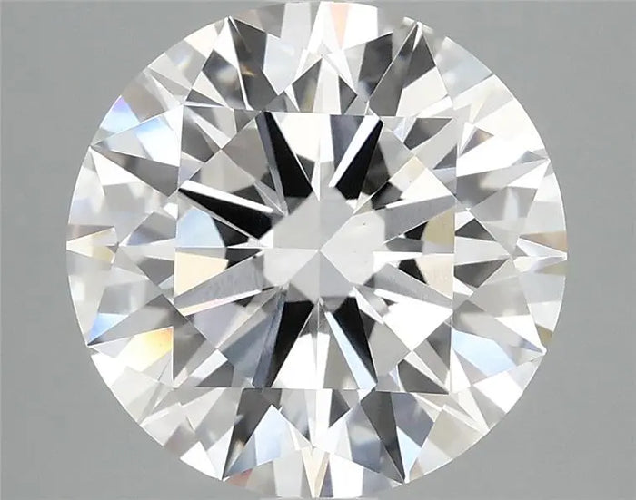 4.08 Carat · ROUND · E · VVS2 · IGI · Ideal Cut