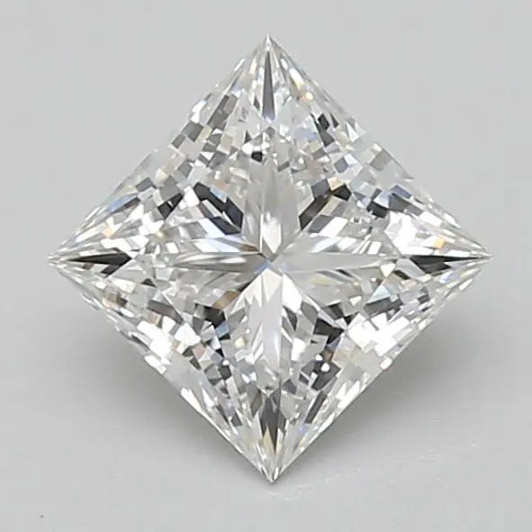 1.43 Carat · PRINCESS · E · VS1 · IGI · Excellent Cut