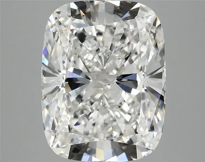 4.09 Carat · CUSHION · E · VS1 · IGI · Excellent Cut