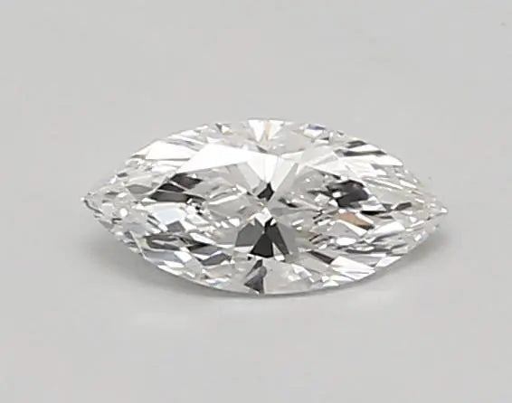 0.41 Carat · MARQUISE · D · VVS2 · IGI · Excellent Cut