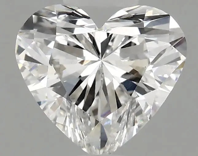 1.09 Carat · HEART · E · VS1 · IGI · Excellent Cut